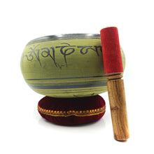 Load image into Gallery viewer, Extra Loud Singing Bowl Five Buddha
