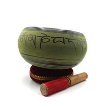 Load image into Gallery viewer, Extra Loud Singing Bowl Five Buddha