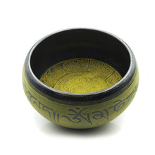 Load image into Gallery viewer, Extra Loud Singing Bowl Five Buddha