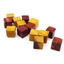 Load image into Gallery viewer, Mookite Jasper Cubes