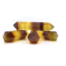 Load image into Gallery viewer, Fluorite Double Points