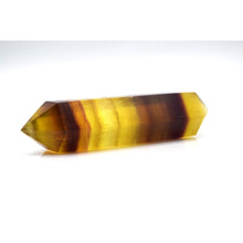 Load image into Gallery viewer, Fluorite Double Points