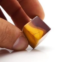 Load image into Gallery viewer, Mookite Jasper Cubes