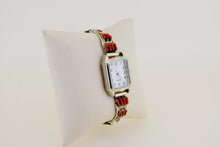 Load image into Gallery viewer, Navajo Needle Point Watch
