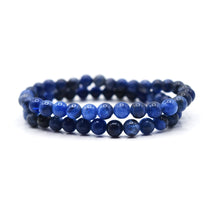 Load image into Gallery viewer, Sodalite Beaded Bracelet
