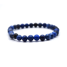 Load image into Gallery viewer, Sodalite Beaded Bracelet
