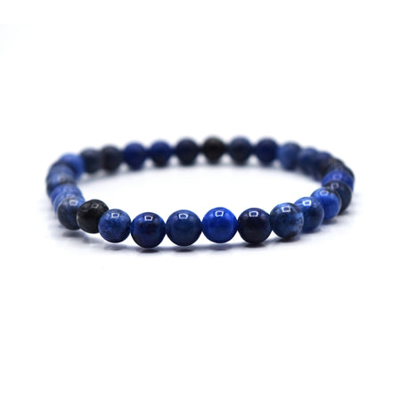 Sodalite Beaded Bracelet
