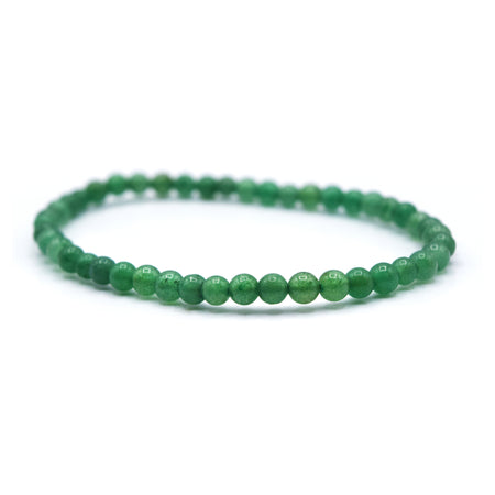 Green Aventurine Beaded Bracelet