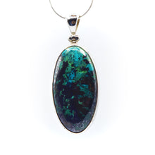 Load image into Gallery viewer, Shattuckite Pendant 925 Silver
