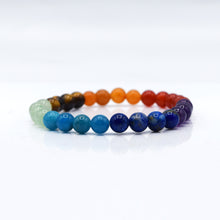 Load image into Gallery viewer, Chakra Beaded Bracelets