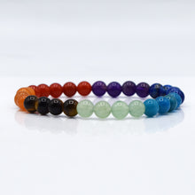 Load image into Gallery viewer, Chakra Beaded Bracelets