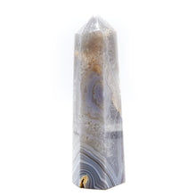 Load image into Gallery viewer, Crazy Lace Agate Tower