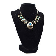 Load image into Gallery viewer, Navajo, Bear Paw Necklace
