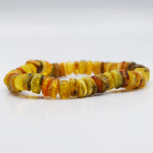 Load image into Gallery viewer, Amber Trio Bracelet
