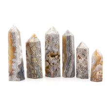 Load image into Gallery viewer, Mexican Crazy Lace Agate