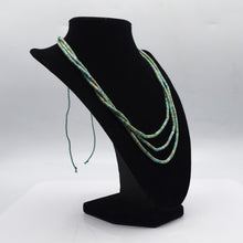 Load image into Gallery viewer, Afghan Turquoise Mix Necklace
