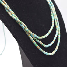 Load image into Gallery viewer, Afghan Turquoise Mix Necklace