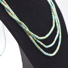 Load image into Gallery viewer, Afghan Turquoise Mix Necklace
