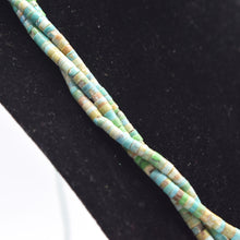 Load image into Gallery viewer, Afghan Turquoise Mix Necklace