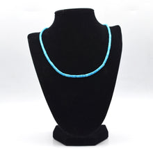 Load image into Gallery viewer, Afghan Turquoise  Necklace
