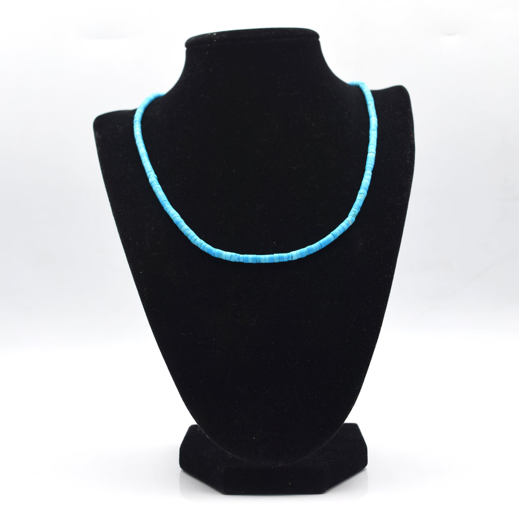Afghan Turquoise  Necklace