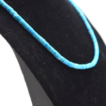 Load image into Gallery viewer, Afghan Turquoise  Necklace