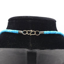 Load image into Gallery viewer, Afghan Turquoise  Necklace