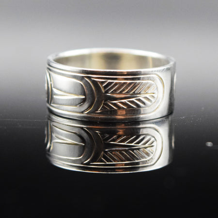 Eagle First Nation Ring