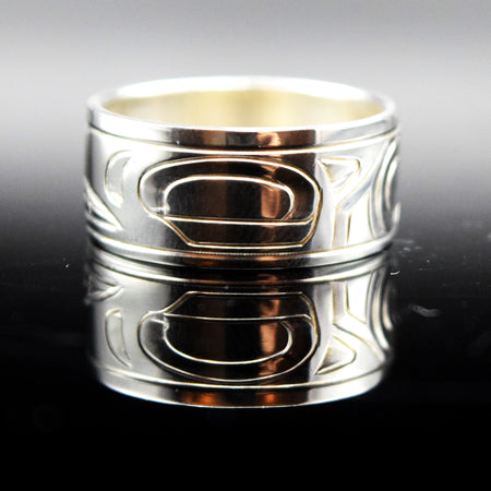 Bear First Nation Ring