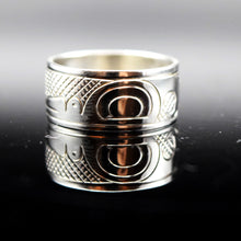 Load image into Gallery viewer, Hummingbird First Nation Ring