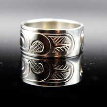 Load image into Gallery viewer, Hummingbird First Nation Ring