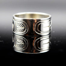 Load image into Gallery viewer, Hummingbird First Nation Ring
