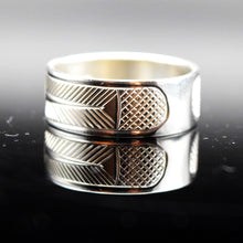 Load image into Gallery viewer, Moon First Nation Ring
