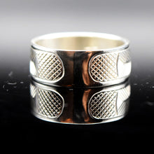 Load image into Gallery viewer, Moon First Nation Ring