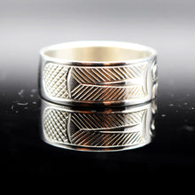 Load image into Gallery viewer, Moon First Nation Ring