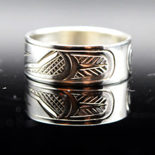 Load image into Gallery viewer, Thunderbird First Nation Ring