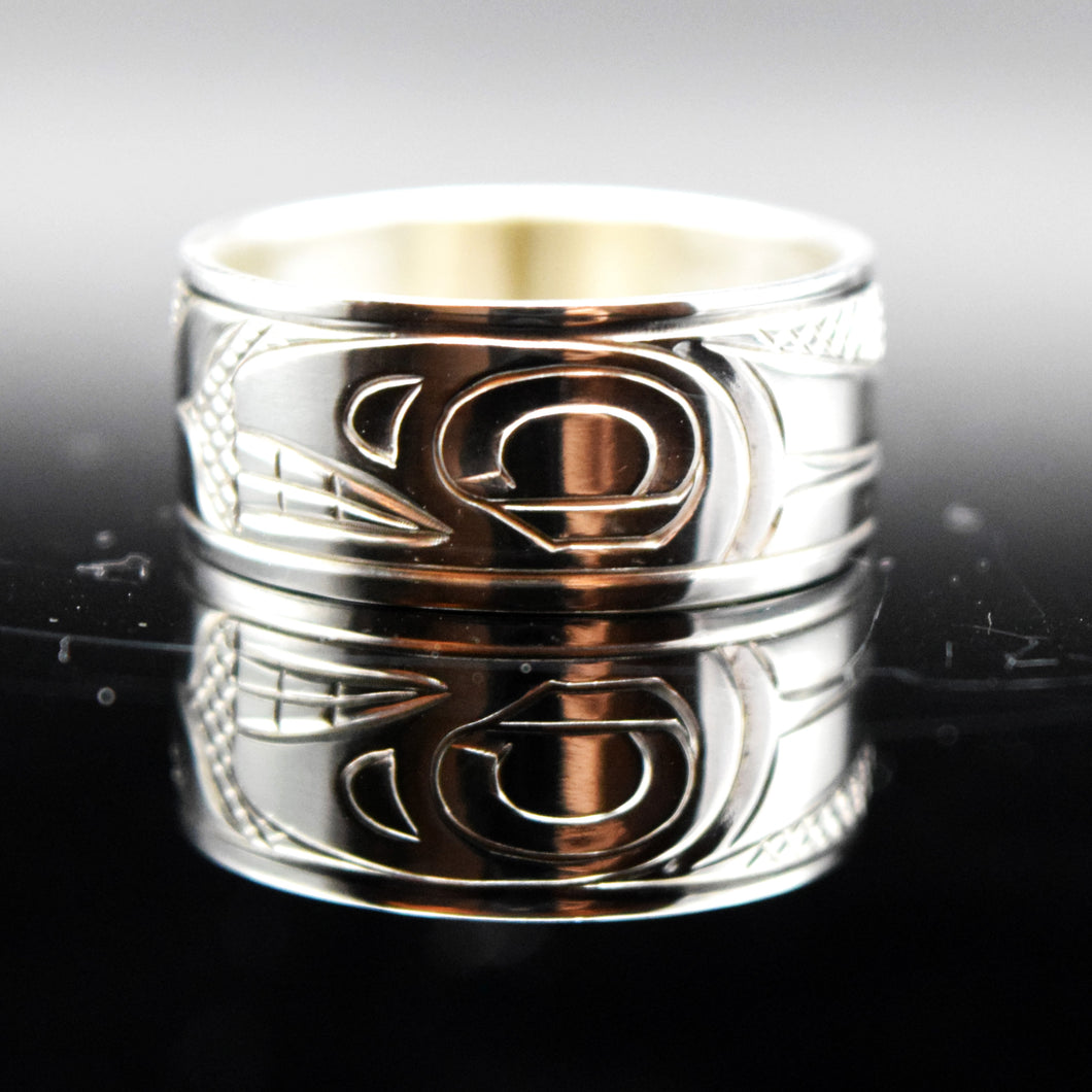 Whale First Nation Ring