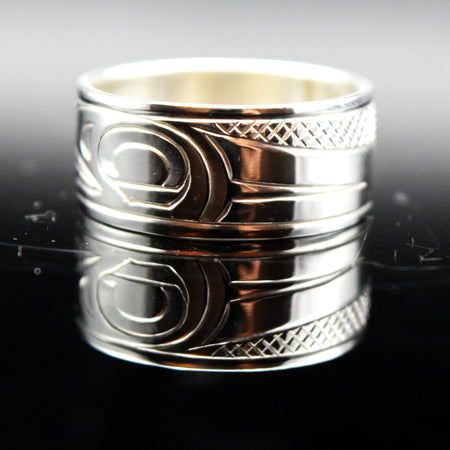 Whale First Nation Ring