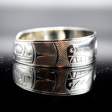 Load image into Gallery viewer, Wolf First Nation Bracelet