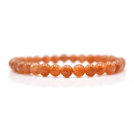 Sunstone Beaded bracelet