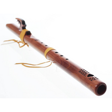 Load image into Gallery viewer, Red Tail Hawk "Gm" - Aromatic Cedar