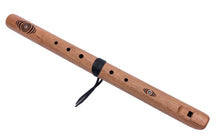 Load image into Gallery viewer, SPIRIT FLUTE 432 HZ - KEY OF F# minor - SPANISH CEDAR