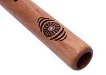 Load image into Gallery viewer, SPIRIT FLUTE 432 HZ - KEY OF F# minor - SPANISH CEDAR