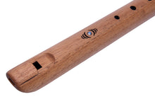Load image into Gallery viewer, SPIRIT FLUTE 432 HZ - KEY OF G minor- SPANISH CEDAR