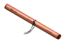 Load image into Gallery viewer, THIRD EYE CHAKRA SPIRIT FLUTE KEY OF A minor - AROMATIC CEDAR