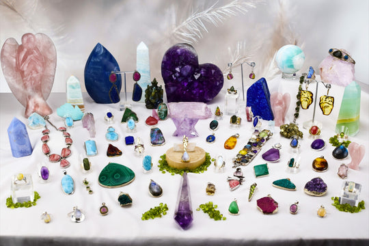 Crystal Jewellery