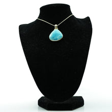 Load image into Gallery viewer, Larimar Pendant 925 Silver
