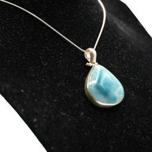 Load image into Gallery viewer, Larimar Pendant 925 Silver
