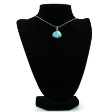 Load image into Gallery viewer, Larimar Pendant 925 Silver
