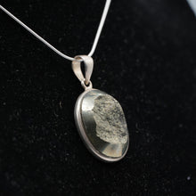 Load image into Gallery viewer, Pirite Pendant 925 Silver
